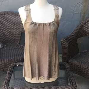 Gorgeous crochet top